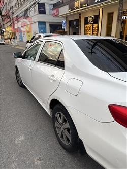 تويوتا كورولا